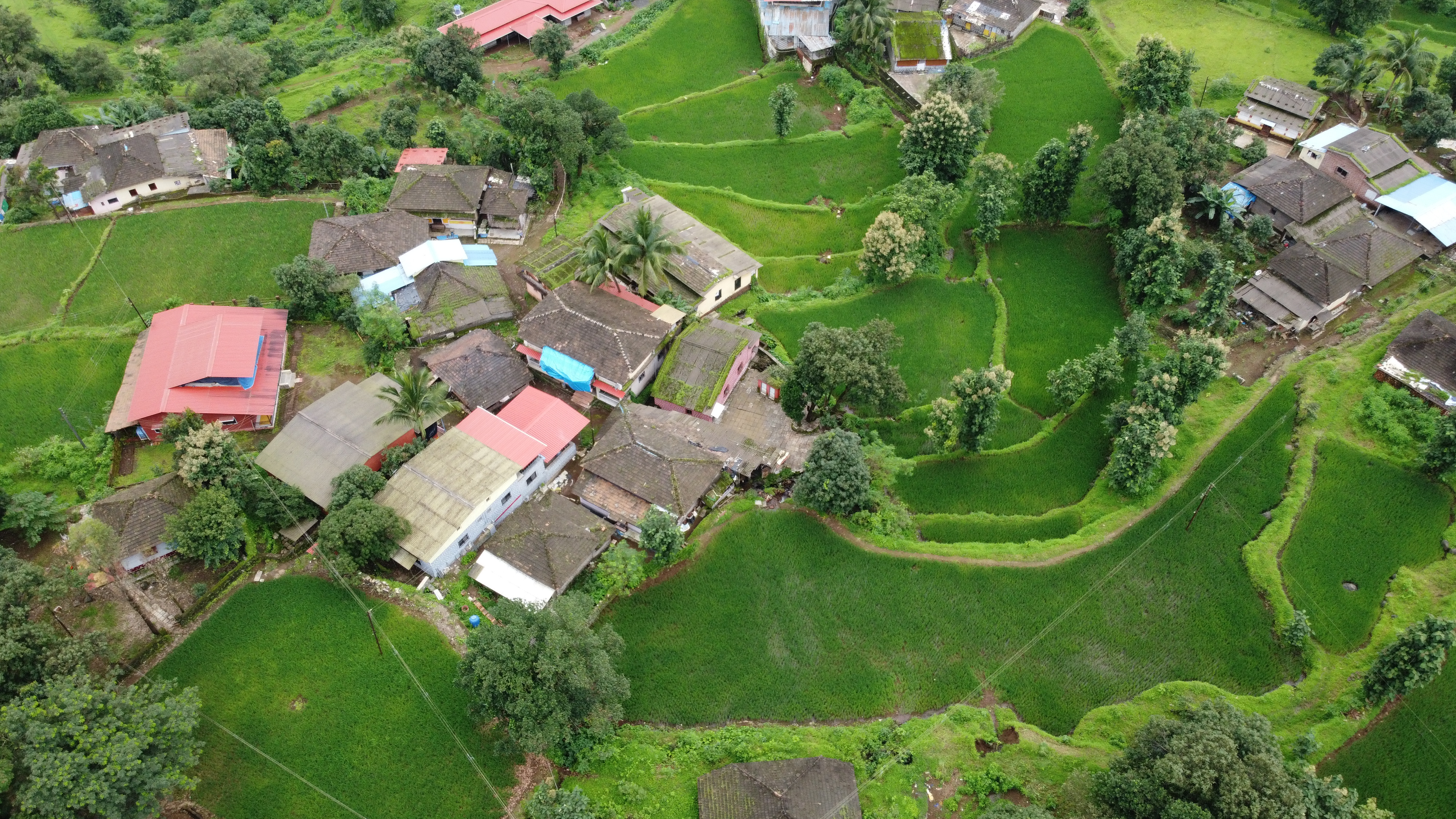 Village view 2